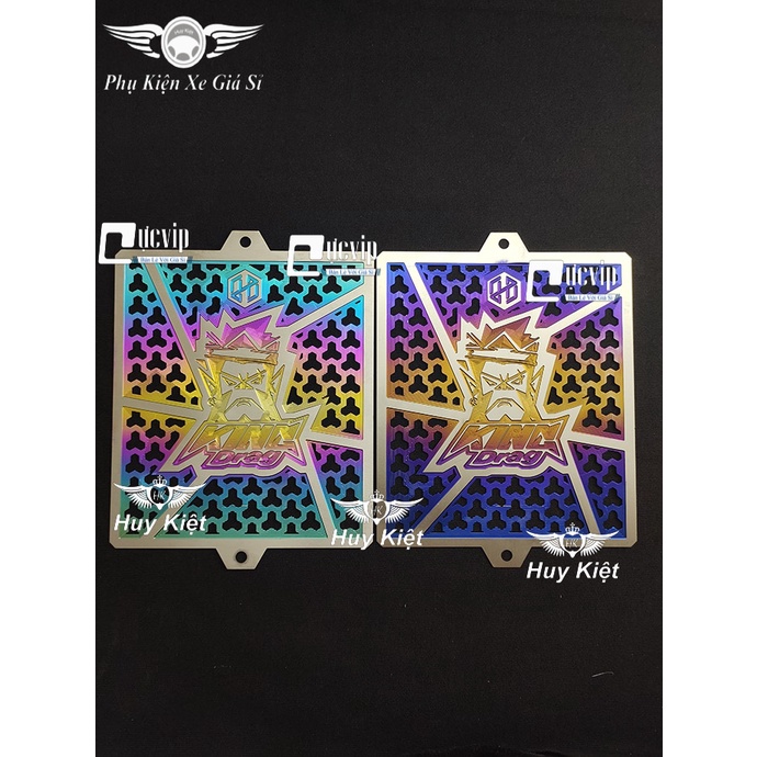 Che Két Nước Titan King Drag Cho Satria, Raider Xăng Cơ, Raider Fi MS4439