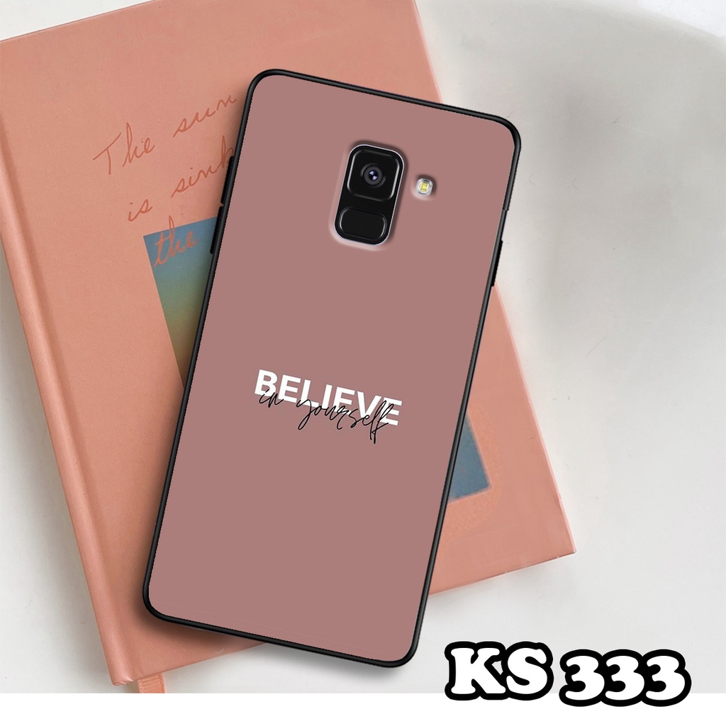 Ốp lưng Samsung A8 2018 - A8 Plus - A8 Star - Ốp Samsung in hình WordLove - Chất liệu TPU siêu bền