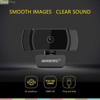 Webcam Họp Trực Tuyến Aoni A20