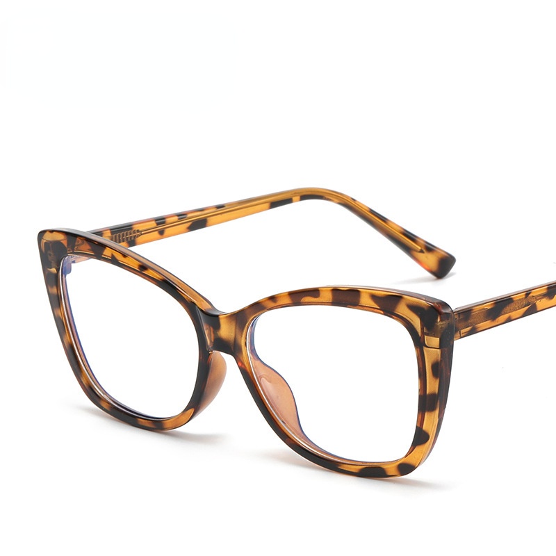 Kính Mát Gọng Kim Loại Chống Tia Bức Xạ Thời Trang