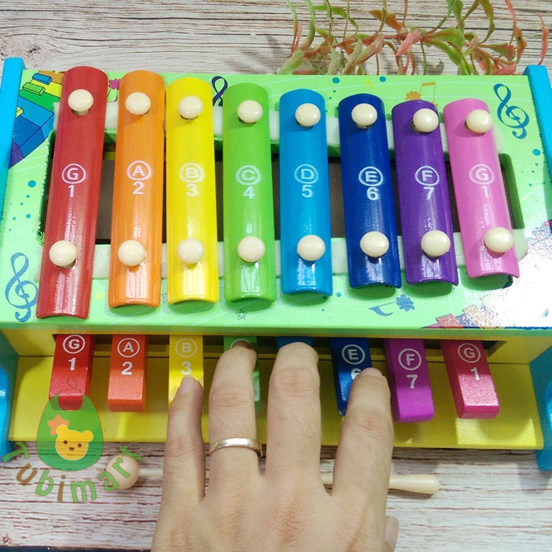 Đàn gõ và đàn piano