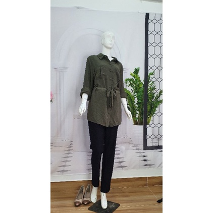 Áo sơ mi bigsize vnxk