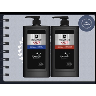 DẦU GỘI ROMANO VIP PASION/ VISION 650G.