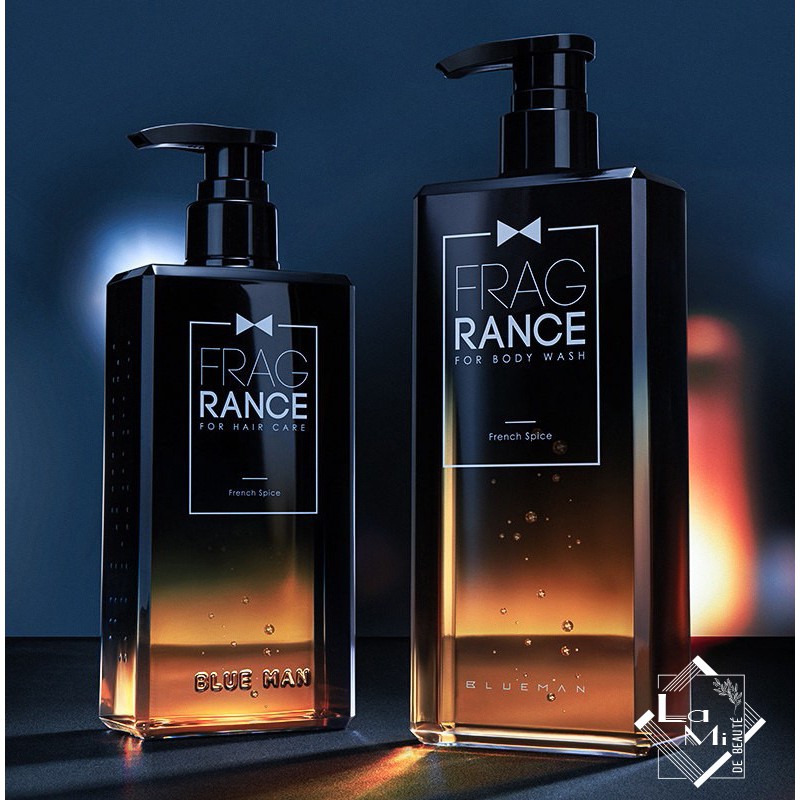 SỮA TẮM NAM THƠM BLUEMAN TINH CHẤT NƯỚC HOA THƠM CỰC LÂU TRÊN DA | BigBuy360 - bigbuy360.vn