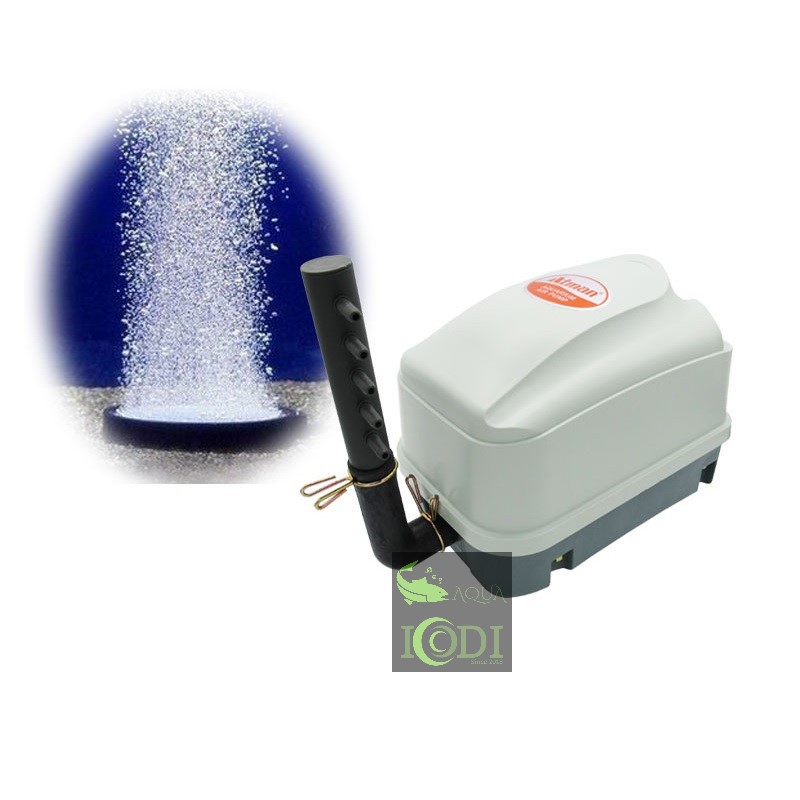 Máy sủi oxy cho bể cá Atman HP-4000 HP-8000 HP-12000