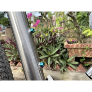 Bulong Titanium M5x10