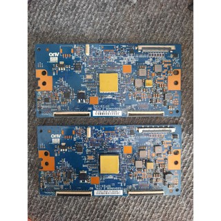 Bo mạch tivi 43w800c