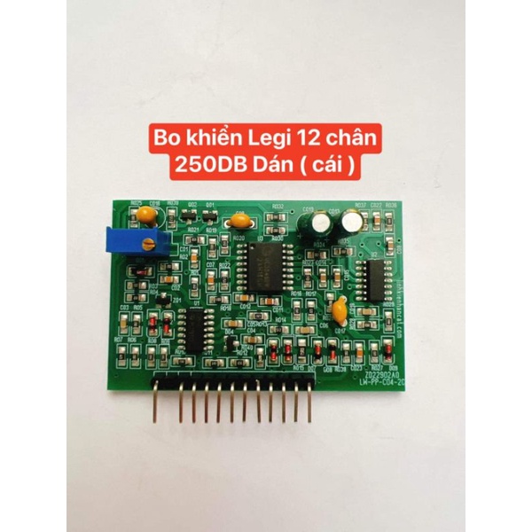 Bo Khiển 12 Chân Dùng Cho Máy Hàn Legi 250D-250B
