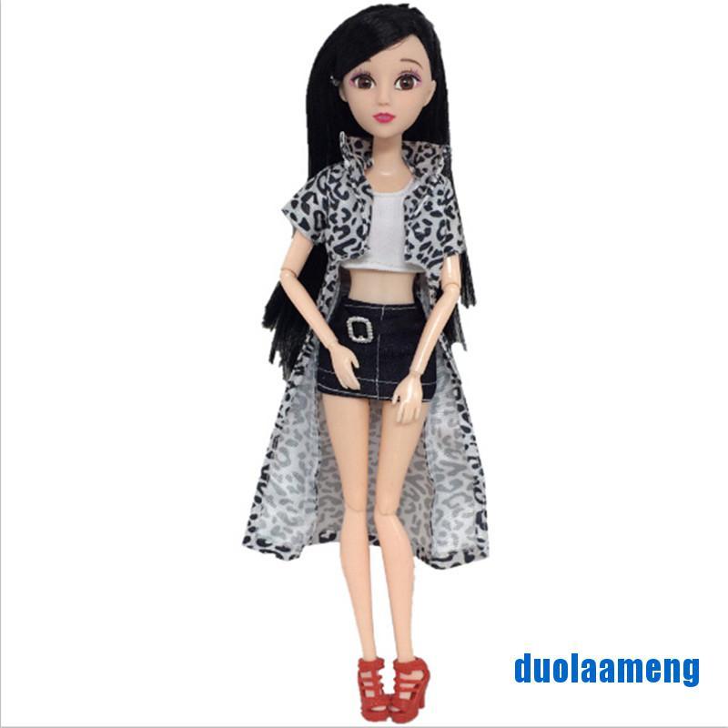 VN Set Đồ Dự Tiệc Cho Búp Bê Barbie