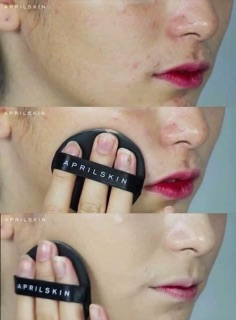 Phấn Nước Aprilskin Magic Snow Cushion