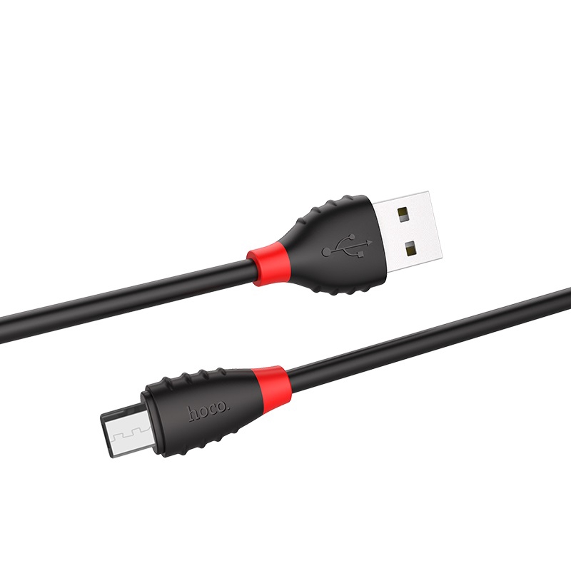 Cáp sạc Micro USB Hoco X27 chính hãng 1m2 Giá tốt