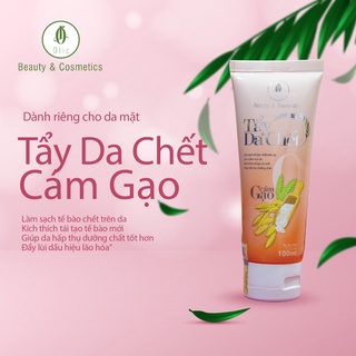 Tẩy Da Chết Cám Gạo (Tuýp)