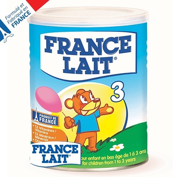 [SỮA PHÁP] - FRANCE LAIT 3 900gr