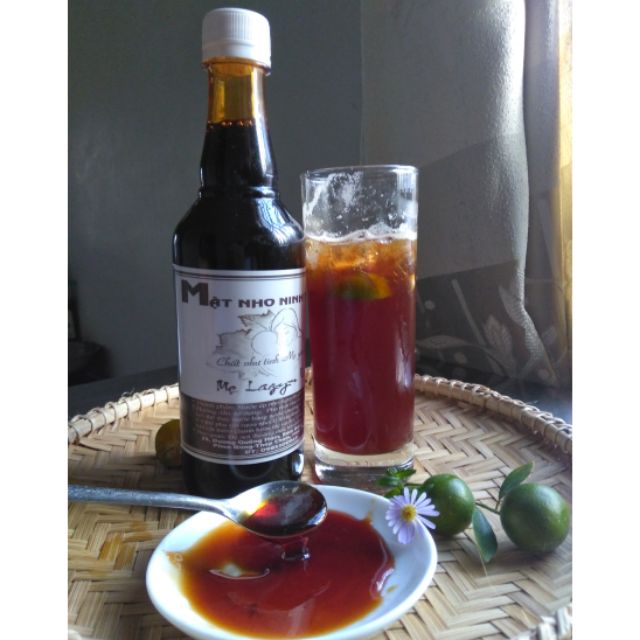 Mật nho Ninh Thuận