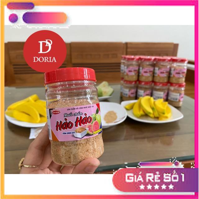 HANG HOT Muối chấm Hảo Hảo tôm chua cay 120 gram, chính hãng | BigBuy360 - bigbuy360.vn