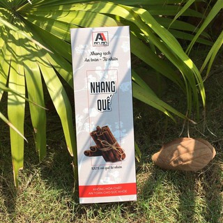 Nhang Chung cư sạch 100% từ lá khuynh diệp , vỏ quế TẾT 2020