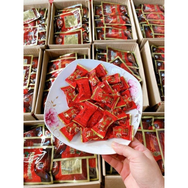 Kẹo hồng sâm Hàn Quốc (200gr)