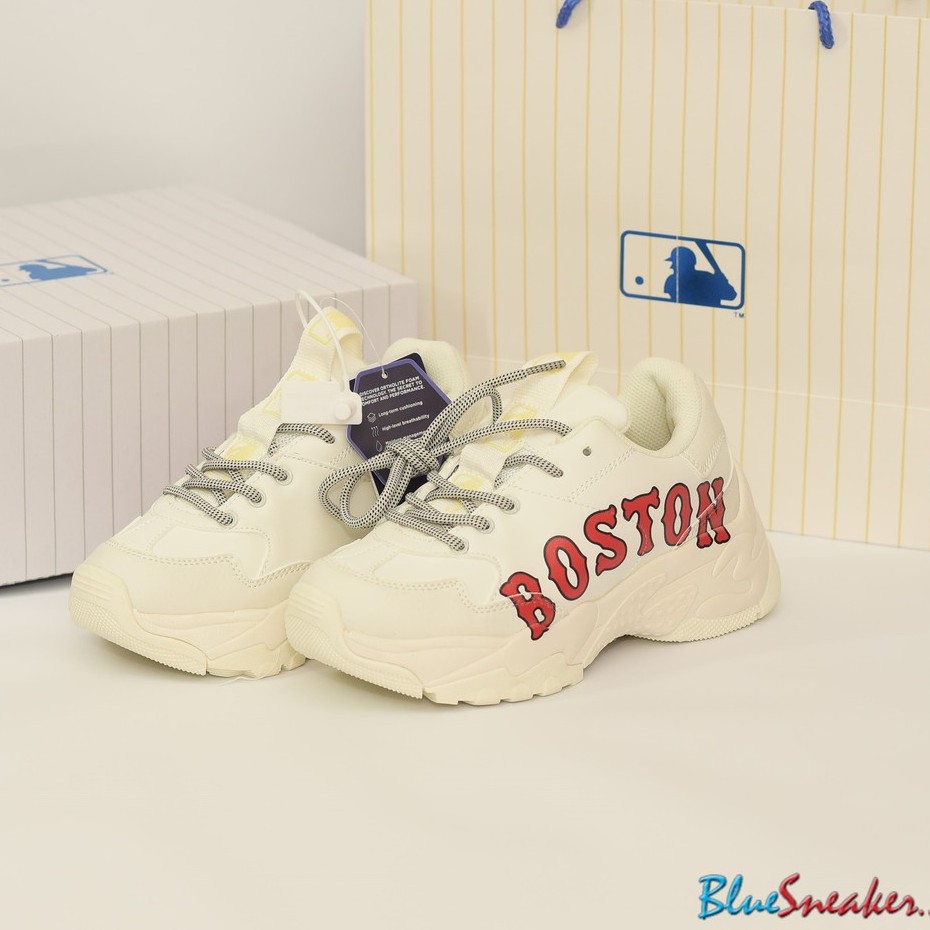 Giày Sneaker M.L.B Boston (fullbox+freeship)