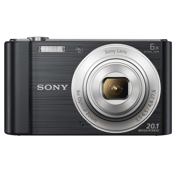 Máy ảnh Sony DSC-W810/BC E32 20.1MP | BigBuy360 - bigbuy360.vn