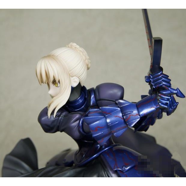Mô Hình Nhân Vật Phim Hoạt Hình Fate / Stay Night Bằng PVC 18cm