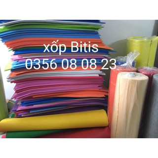Xốp 5 li kích thước 80*50cm