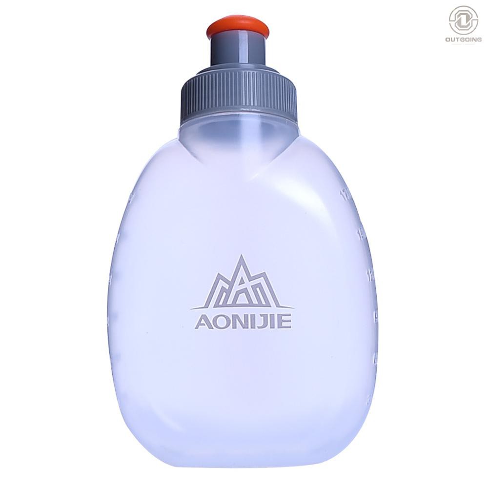 A&amp;D AONIJIE (Hàng Mới Về) Bộ 2 Chai Đựng Nước 170ml / 250ml Dùng Cho Các Hoạt Động Thể Thao