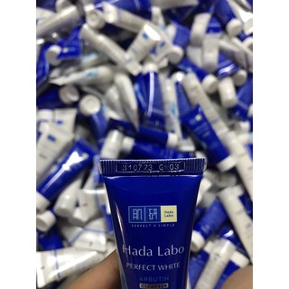 SỮA RỬA MẶT HADA LABO 20G