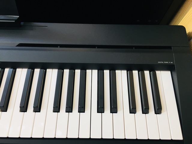 Đàn piano điện Yamaha P-45(Kèm ảnh chụp thật tại shop)