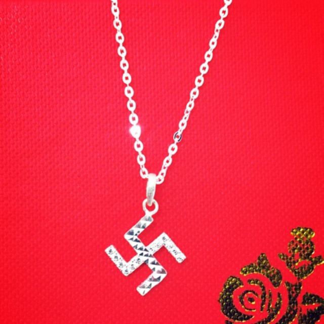 Dây chuyền Nmj bạc nhiều mẫu