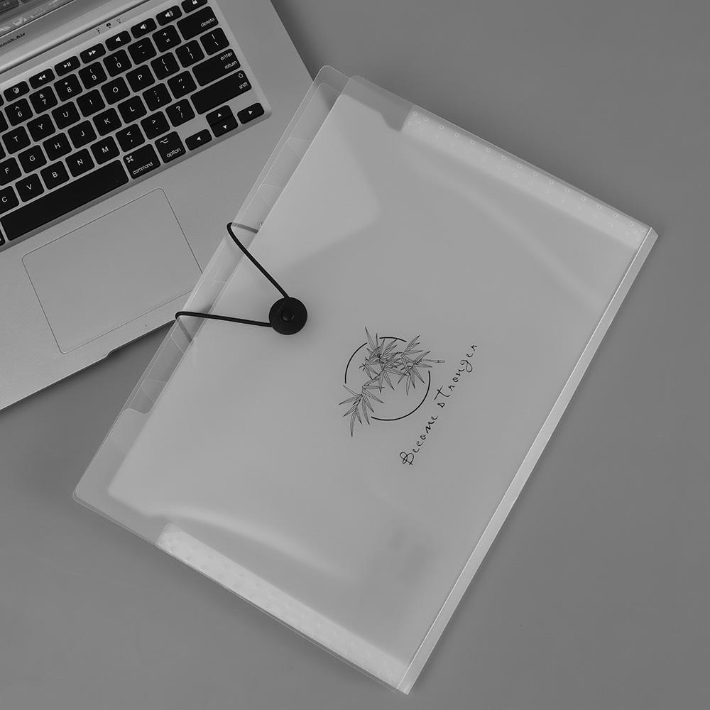 LAYOR1 Hộp Đựng Tài Liệu Giấy Tờ Văn Phòng Tiện Lợi