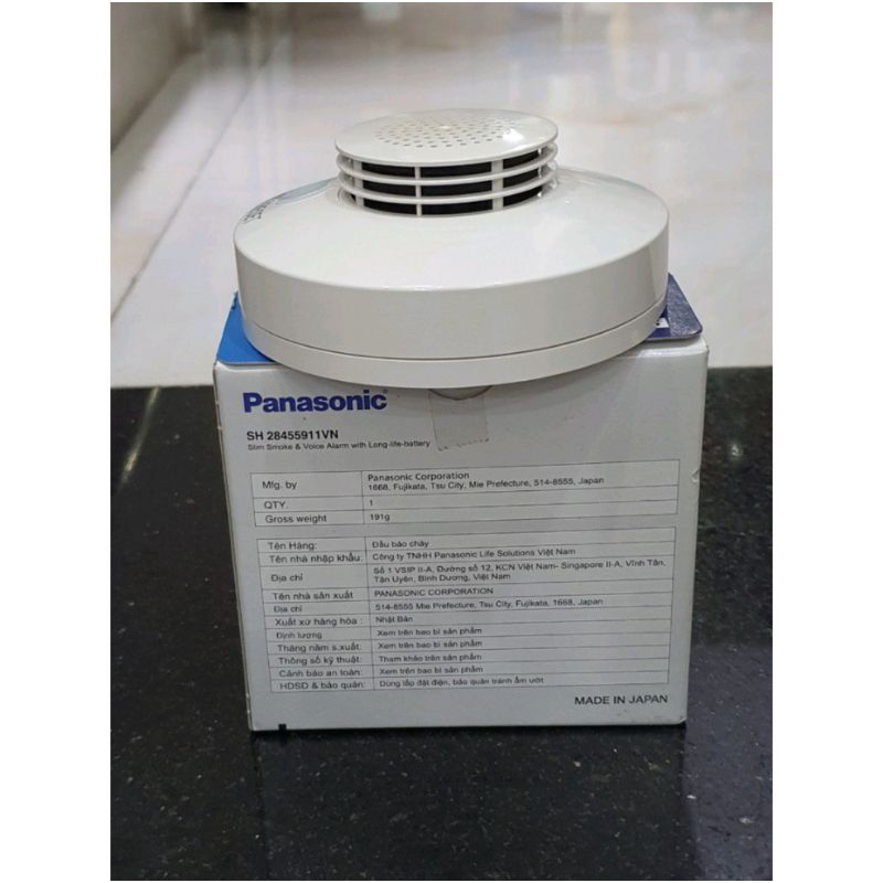 Đầu báo cháy Panasonic SH28455911