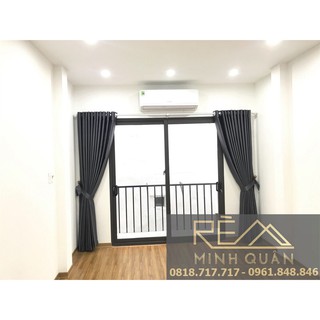 Trụ đỡ thanh rèm đơn phi 28
