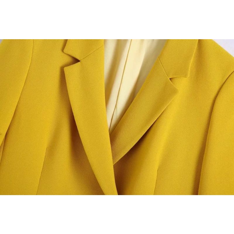 SET BLAZER QUẦN DÀI HÀNG XUẤT XỊN ZR
