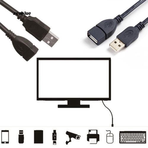 Cáp Nối Dài 1m Usb 2.0