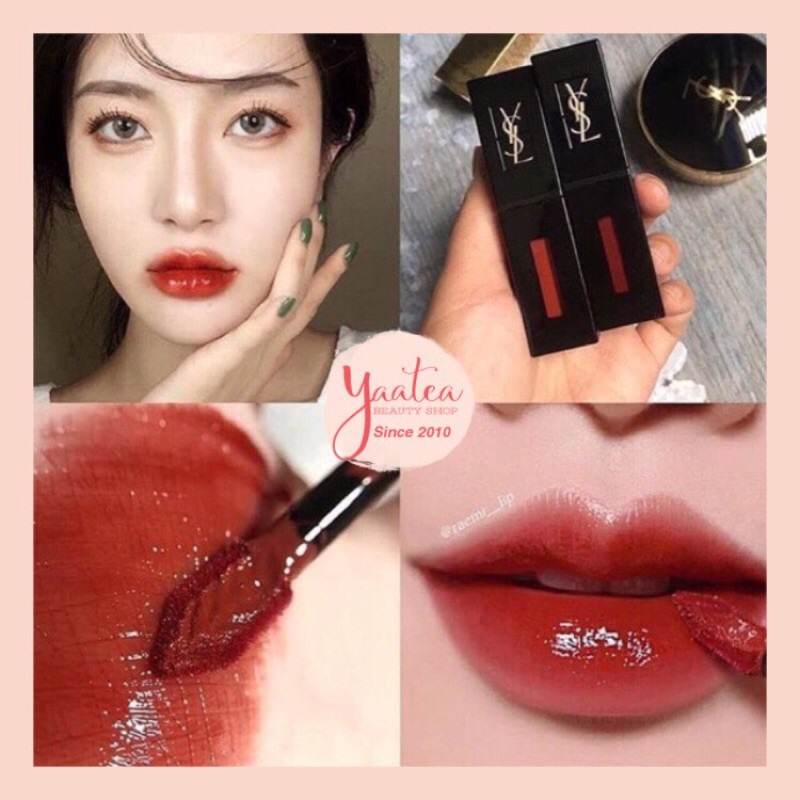 Son kem YSL Vinyl Cream stains