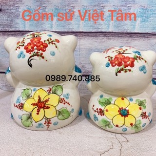 Lợn sứ tiết kiệm Đô đô