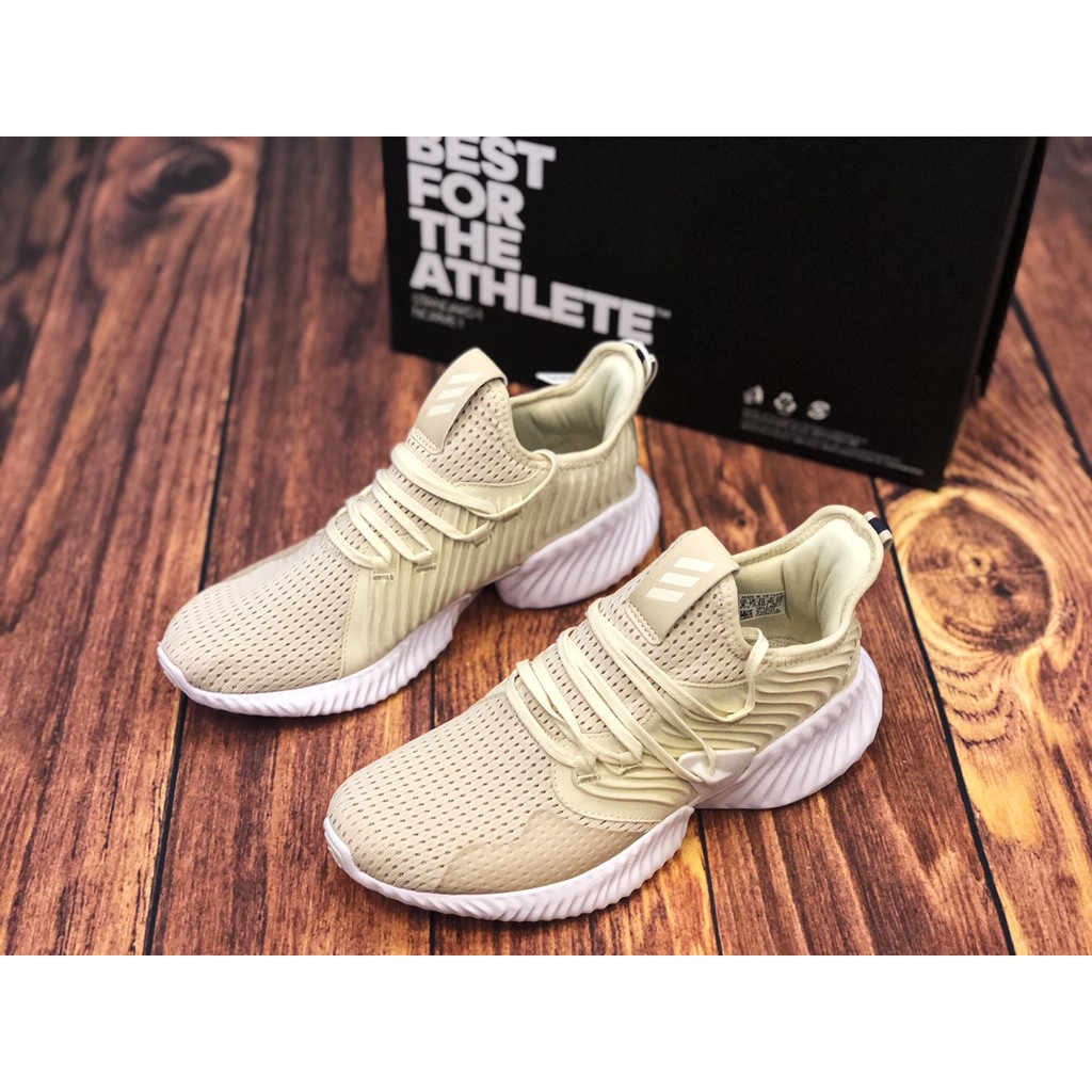 Giày AlphaBounce Instinct nam mới thể thao bền êm thoáng cao cấp