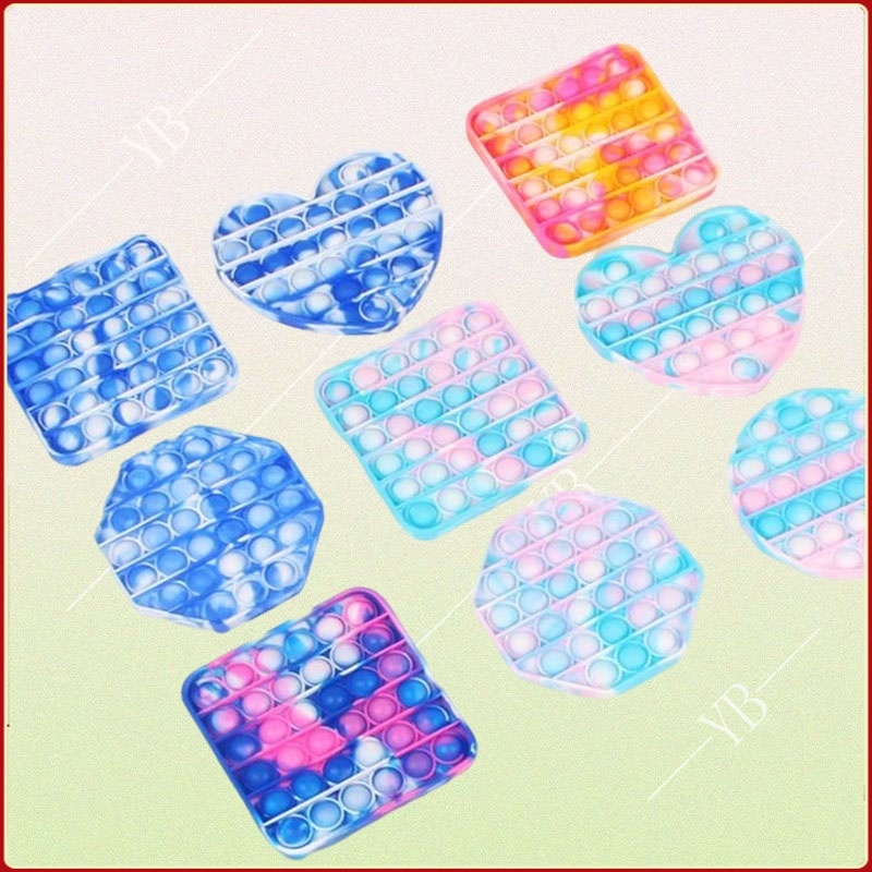 Hot sale Rodent Pioneer desktop decompression toy pop it fidget toy sensory toys for kids educational toys