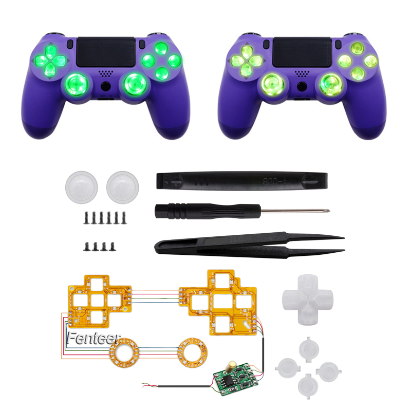 Thiết Bị Điều Khiển Đèn Led Không Dây Cho Ps4 | BigBuy360 - bigbuy360.vn