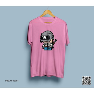Áo Thun - Game - PUBG Cao Cấp - Unisex