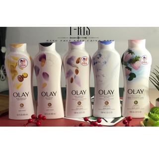 Sữa tắm Olay Mỹ 650ml