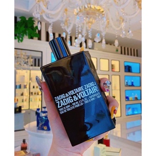 Nước hoa Zadig This Is Him EDT Pour Lui 100ml