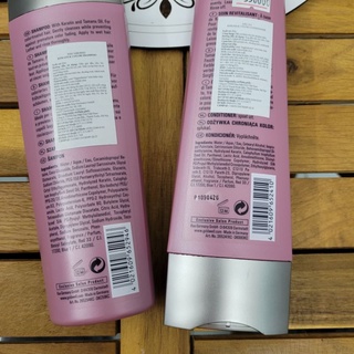 Lẻ dầu gội Goldwell Kerasilk 250ml