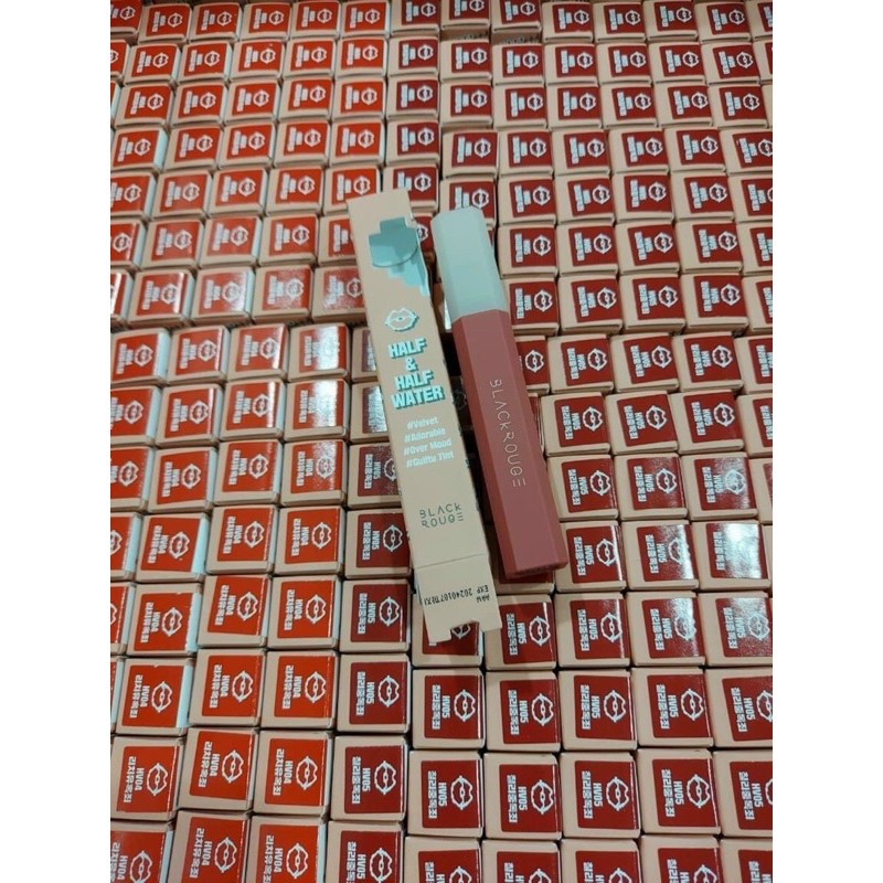 Son Kem Black Rouge Half N Half Collection | BigBuy360 - bigbuy360.vn