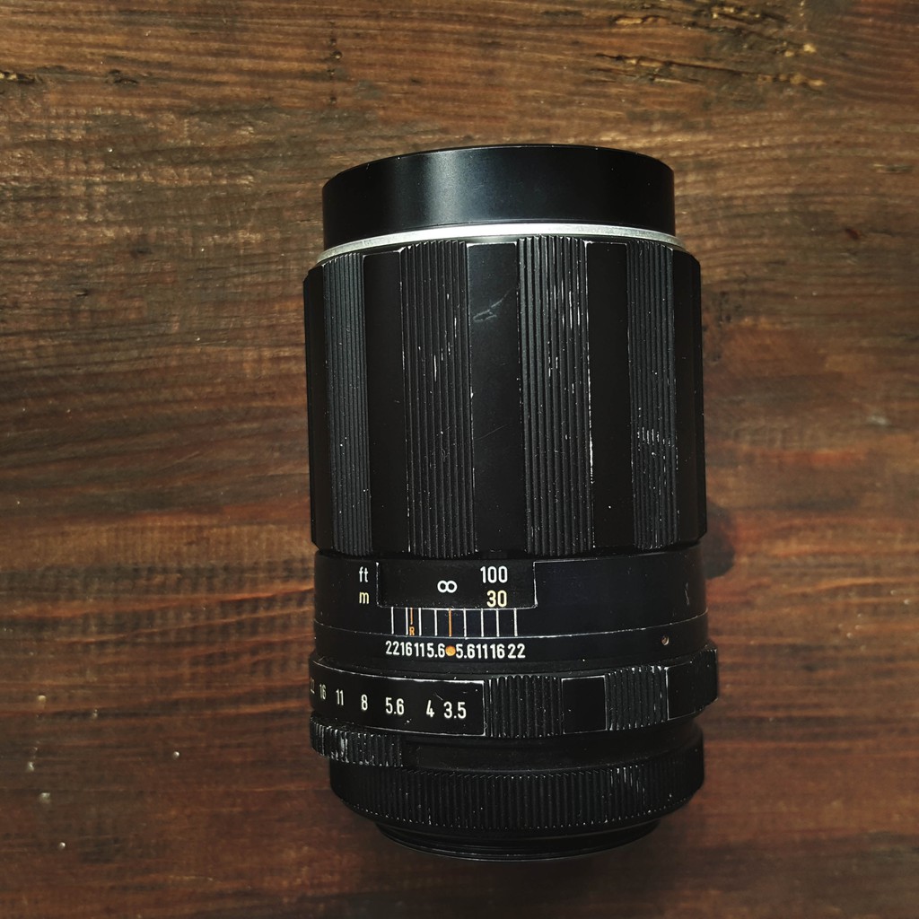 Ống kính Super Takumar 135mm f3.5 ngàm m42