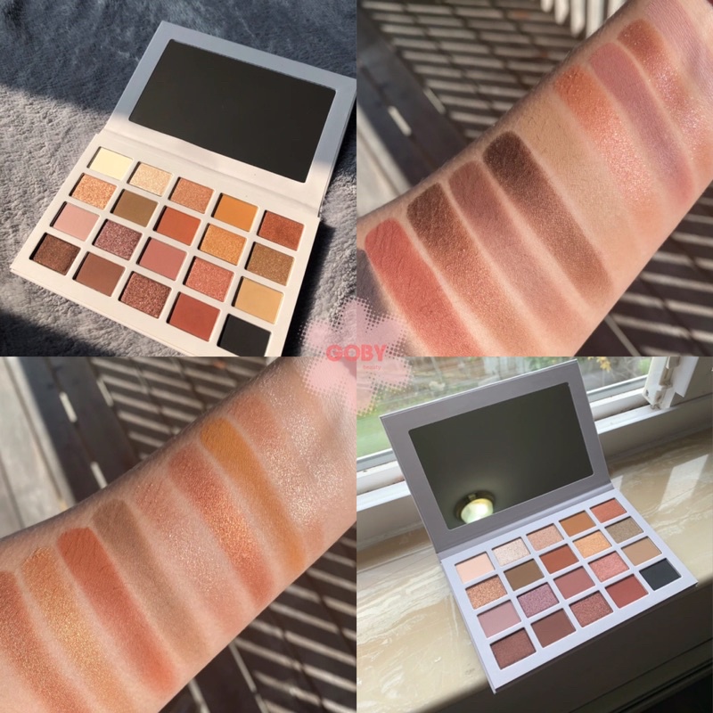 [BILL US] Bảng phấn mắt MORPHE x MADISON BEER 20 ô