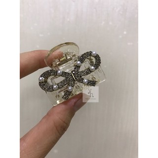 KẸP CÀNG ĐÍNH ĐÁ - KẸP NỬA TÓC