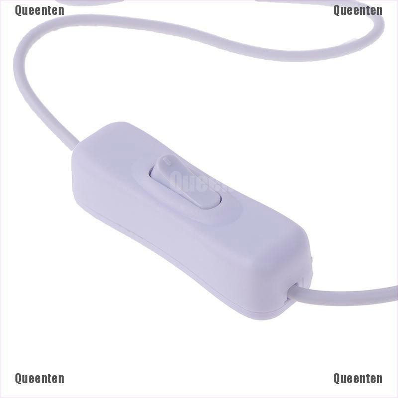 Cáp chuyển đổi 1m cổng USB với công tắc bật/ tắt cho đèn/quạt USB