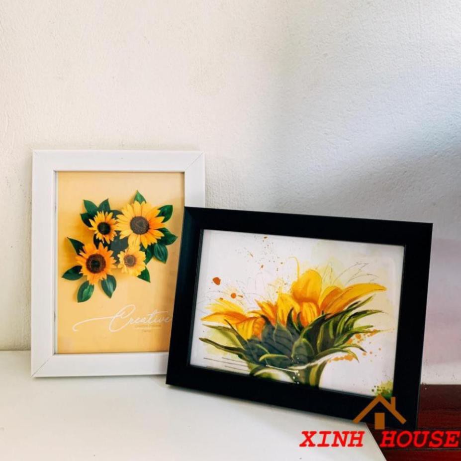 Khung ảnh để bàn 10x15, 13x18, 15x21 giá rẻ - Bảo Hành Gãy, Vỡ - Hỗ Trợ In HÌnh