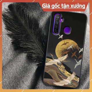 Ốp lưng Oppo REALME 5 / REALME 5 Pro nghệ thuật, siêu đẹp. Vỏ lưng Oppo in hình đáng yêu cực đẹp
